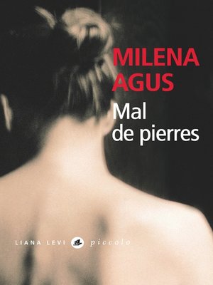 cover image of Mal de pierres